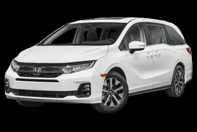 2026 Honda Odyssey EX-L photo 1