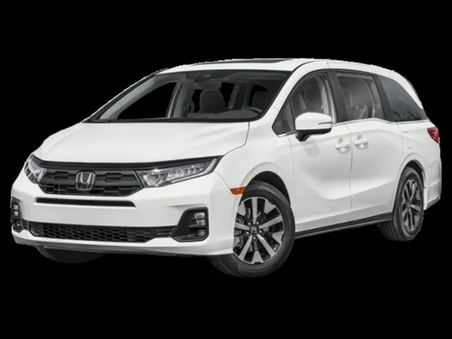 2026 Honda Odyssey EX-L photo 1