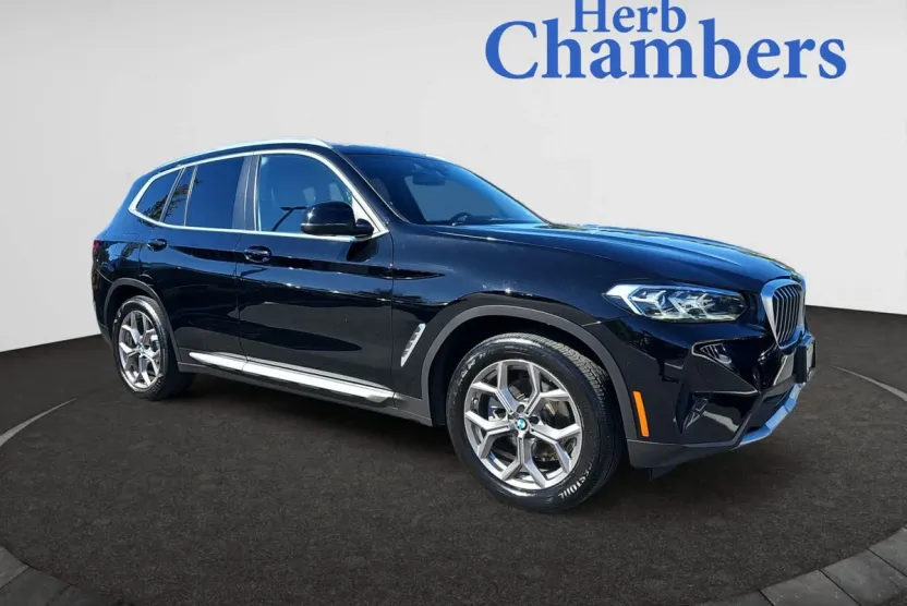2022 Bmw X3 xDrive30i photo 1