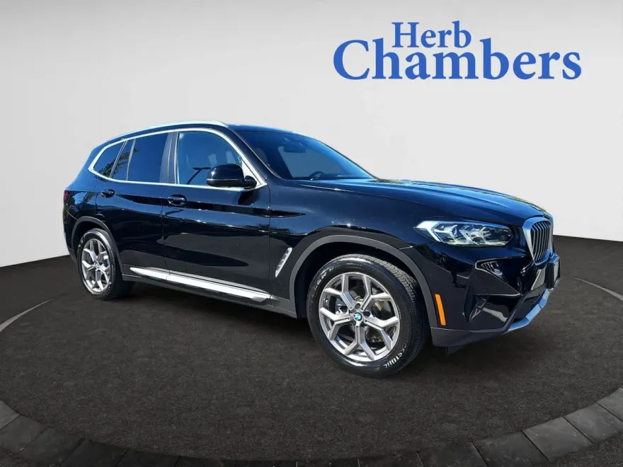 2022 Bmw X3 xDrive30i photo 1