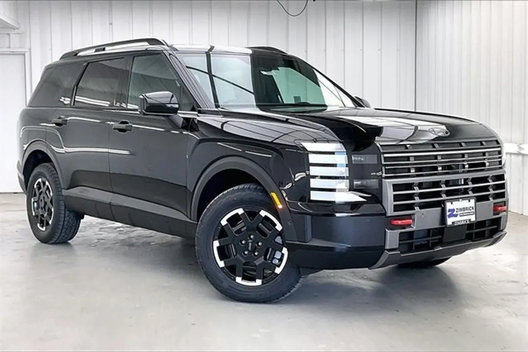 2026 Hyundai Palisade XRT photo 1