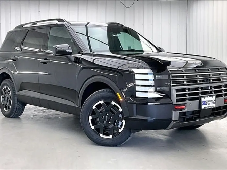 2026 Hyundai Palisade XRT photo 1