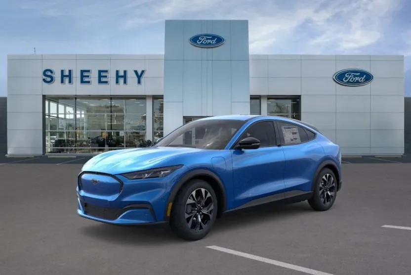 2025 Ford Mustang Mach-E Select photo 1