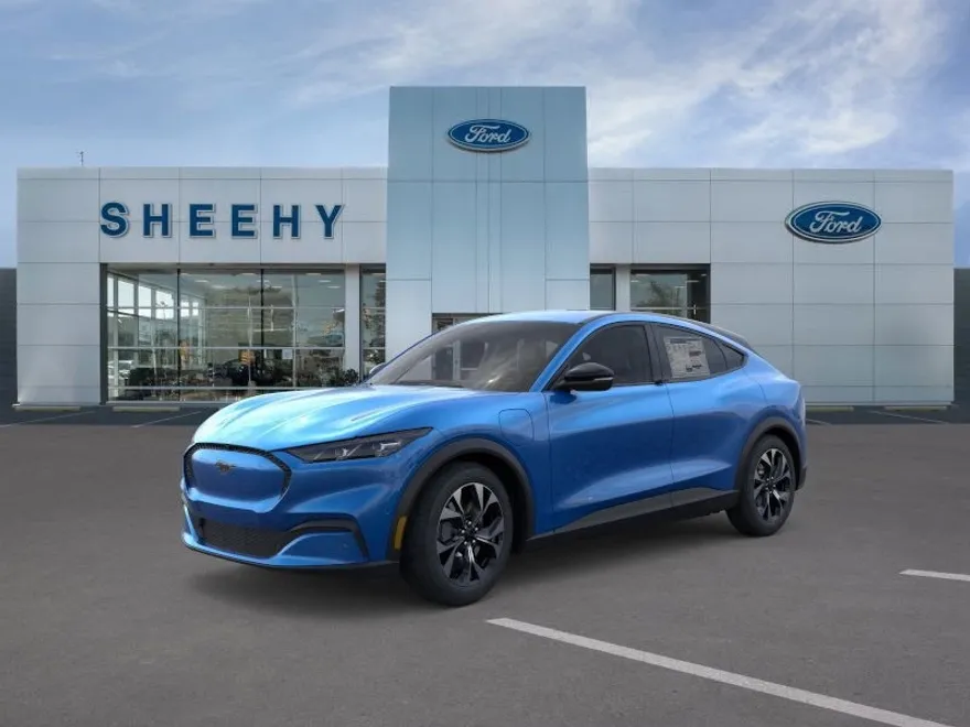 2025 Ford Mustang Mach-E Select photo 1