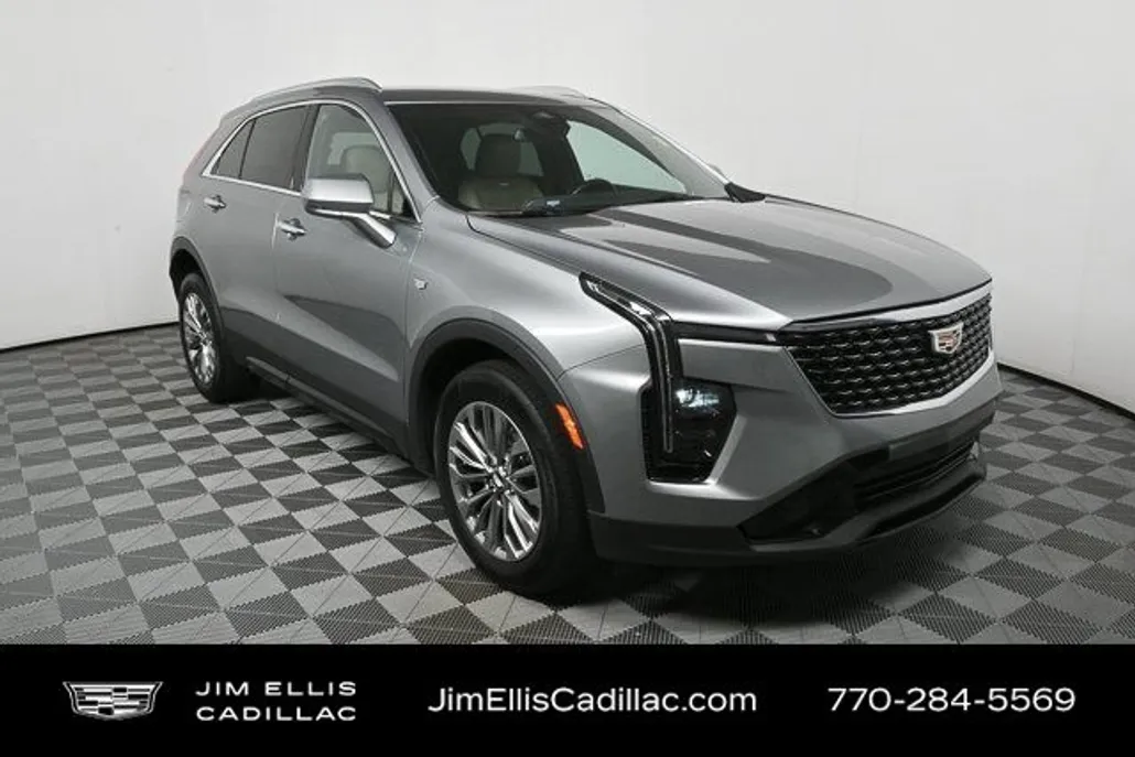 2024 Cadillac XT4 Premium Luxury photo 1