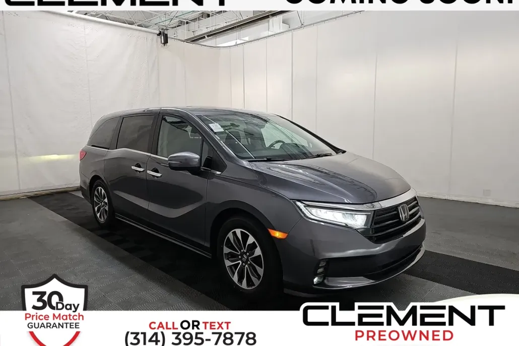 2023 Honda Odyssey EX-L photo 1