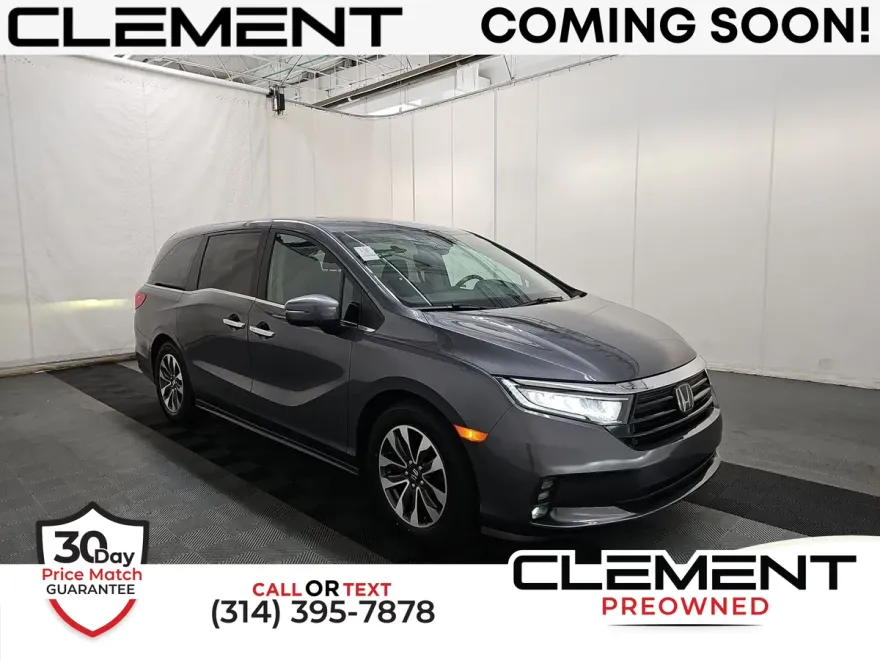 2023 Honda Odyssey EX-L photo 1