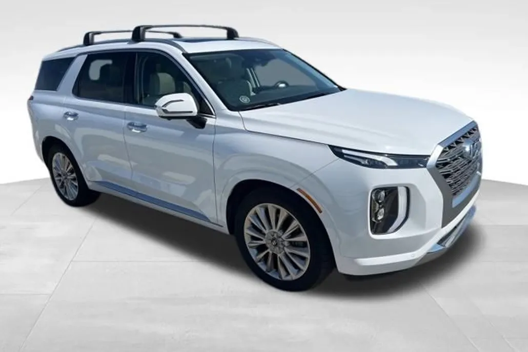 2020 Hyundai Palisade Limited photo 1