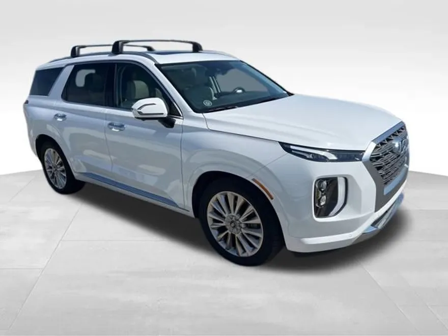 2020 Hyundai Palisade Limited photo 1
