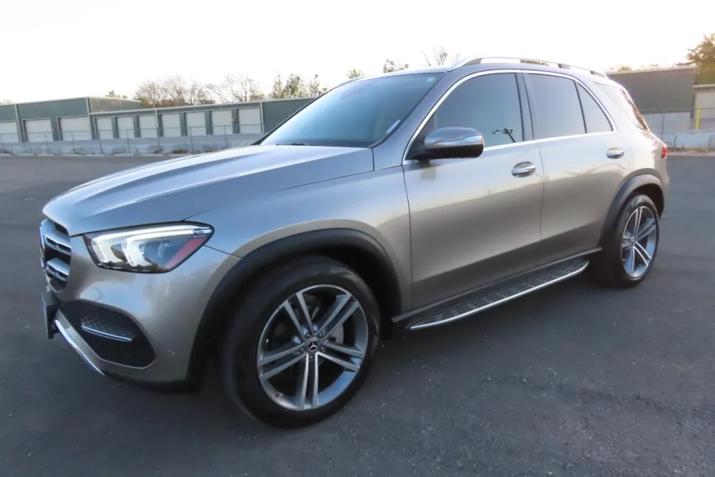 2022 Mercedes Benz GLE 350 photo 1