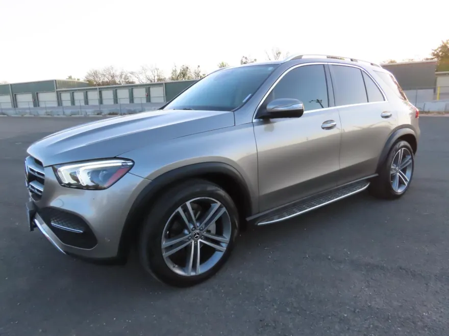 2022 Mercedes Benz GLE 350 photo 1