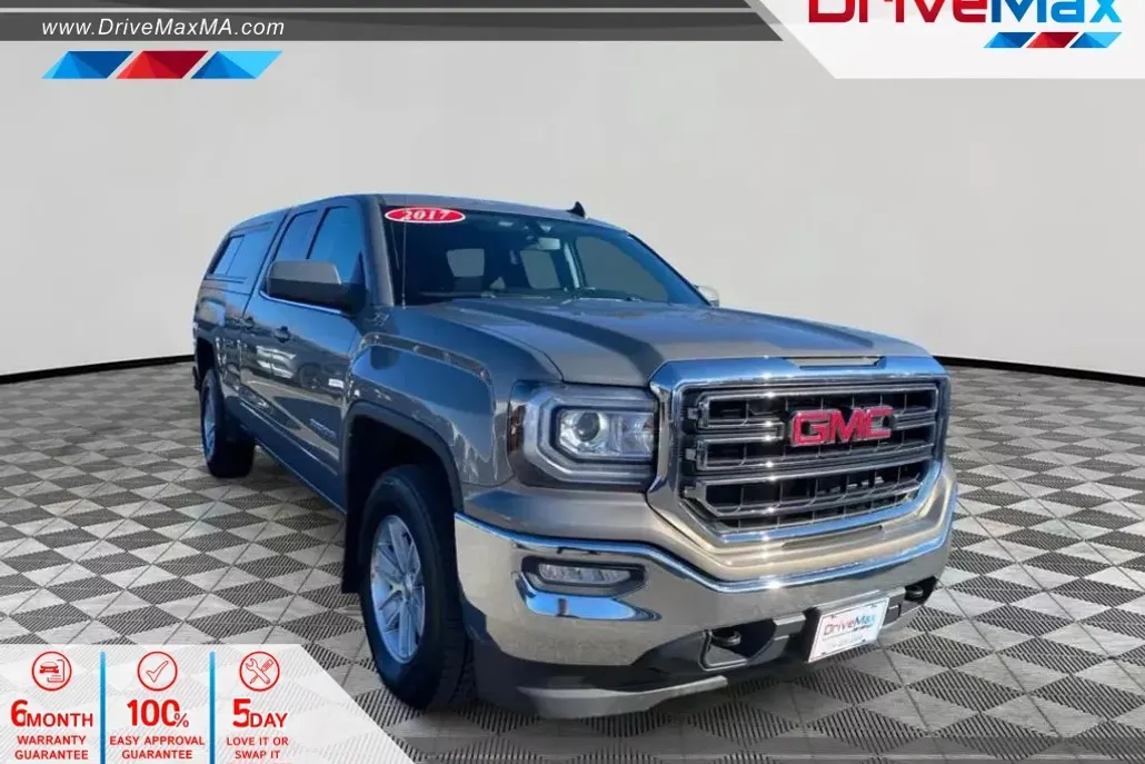 2017 Gmc Sierra 1500 SLE photo 1