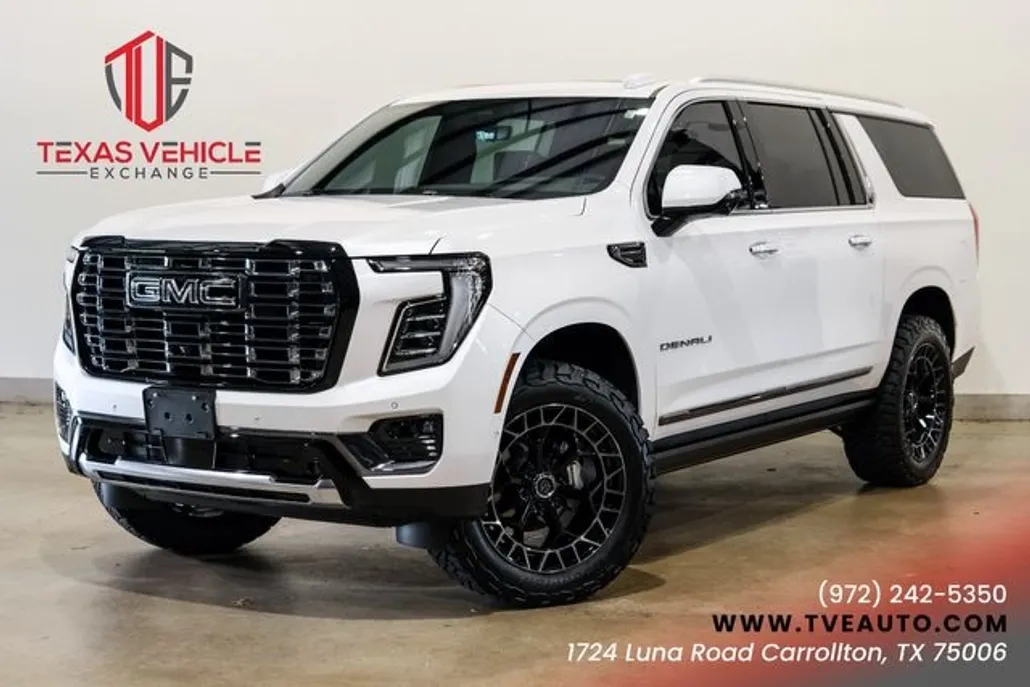 2025 Gmc Yukon XL Denali Ultimate photo 1