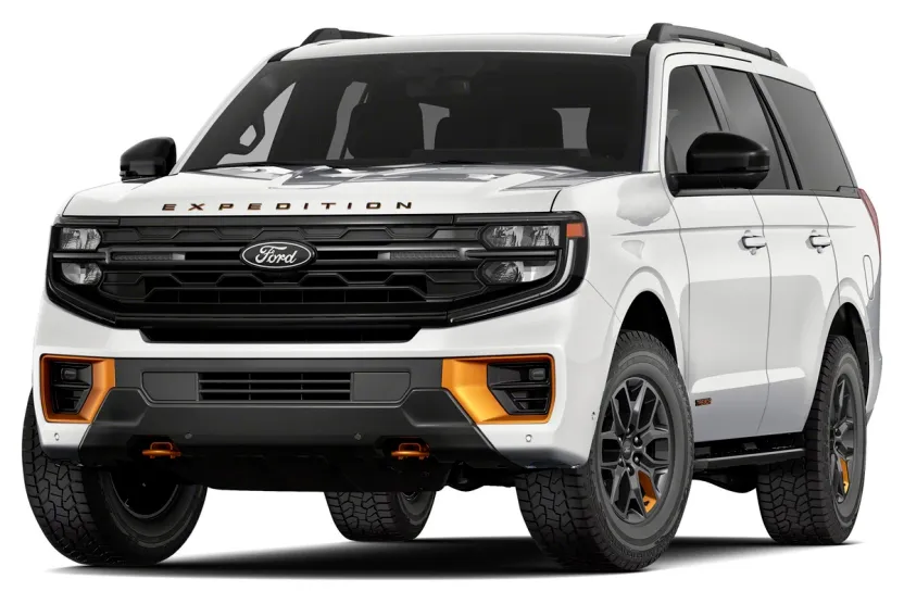2025 Ford Expedition photo 1