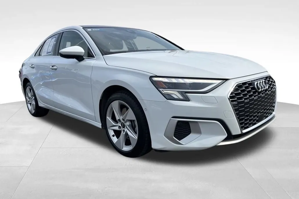 2024 Audi A3 40 Premium photo 1