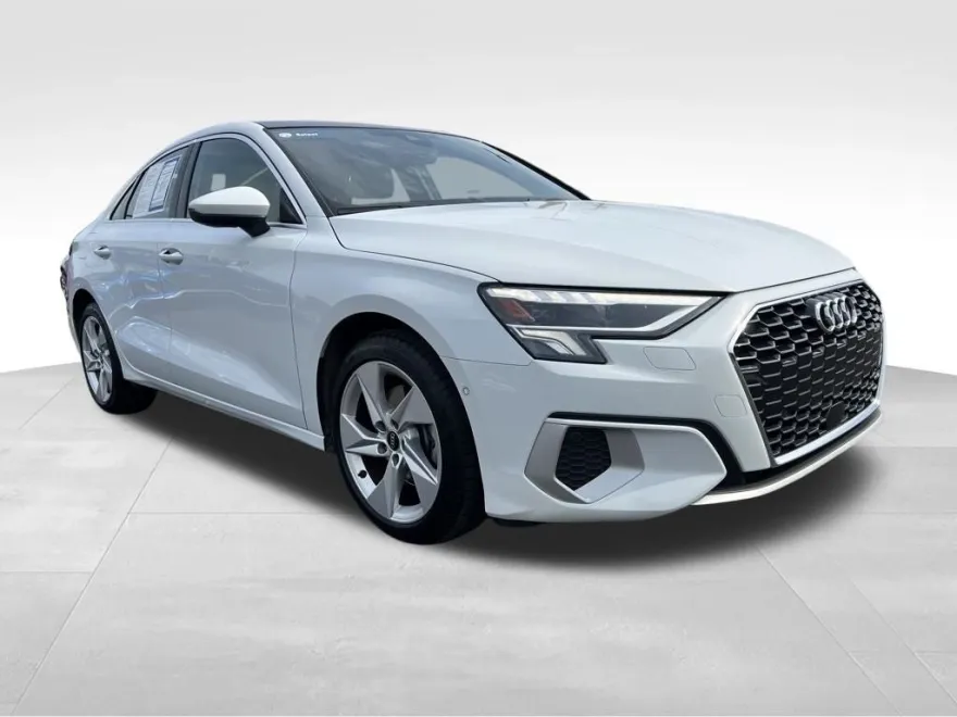 2024 Audi A3 40 Premium photo 1