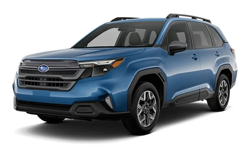 2025 Subaru Forester Premium photo 1