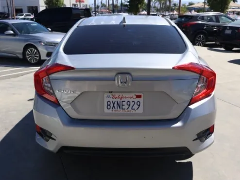 2017 Honda Civic EX photo 4