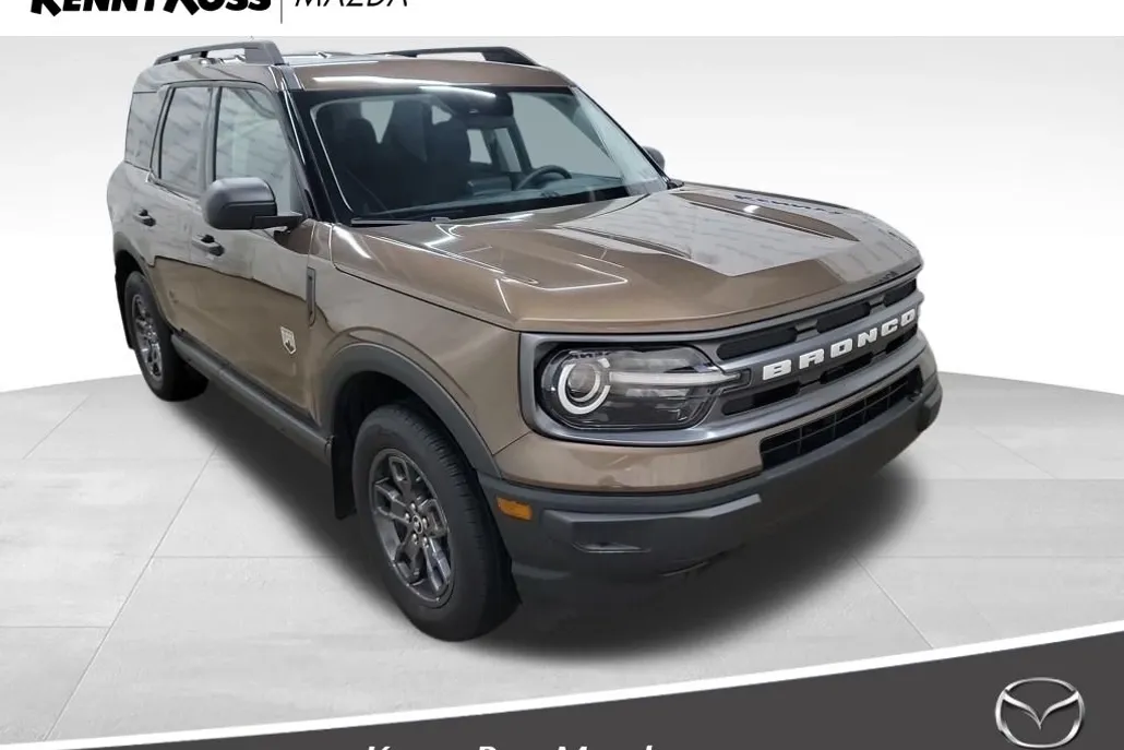 2022 Ford Bronco Sport Big Bend photo 1
