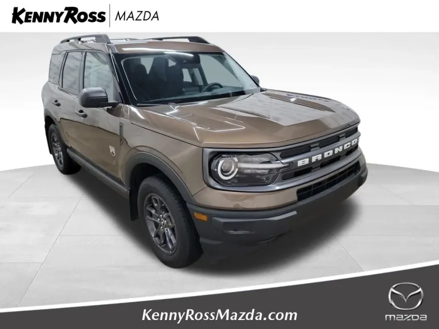 2022 Ford Bronco Sport Big Bend photo 1