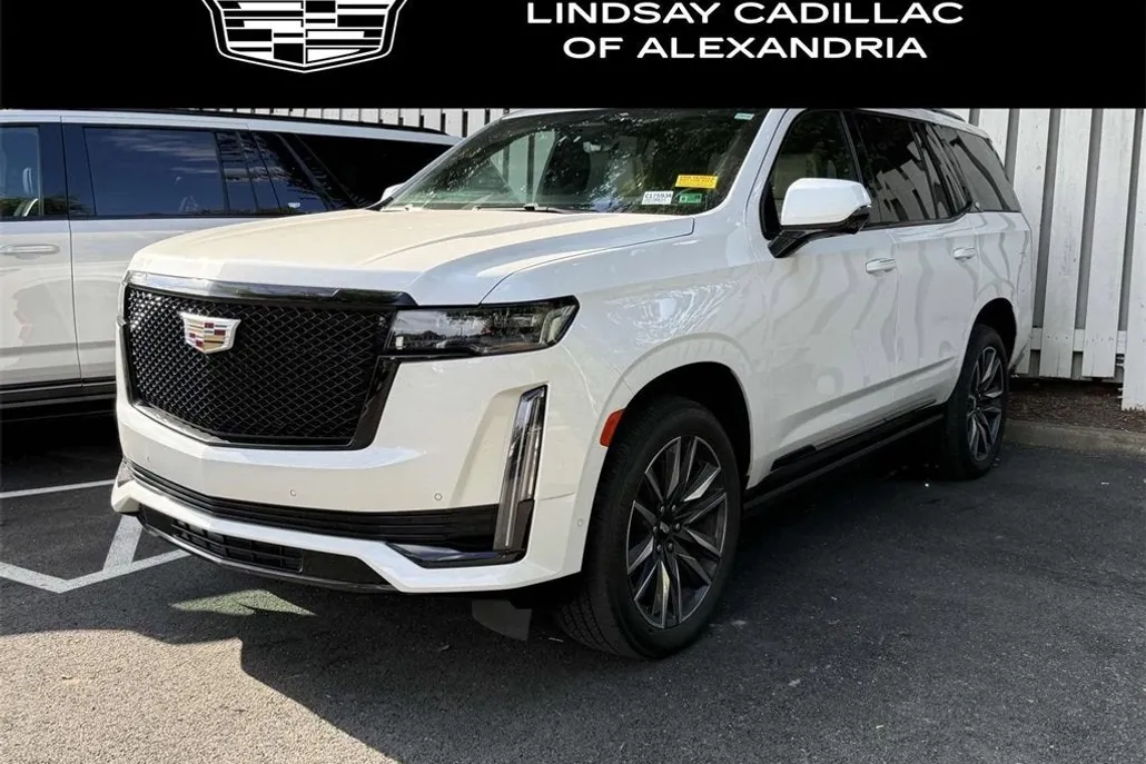 2023 Cadillac Escalade Sport photo 1