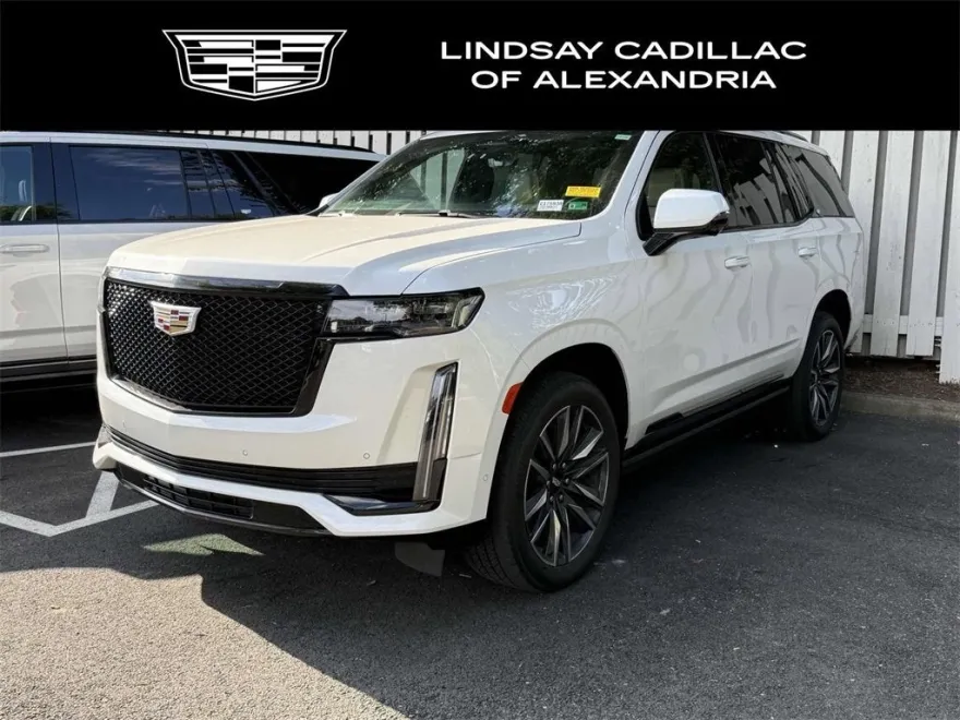 2023 Cadillac Escalade Sport photo 1