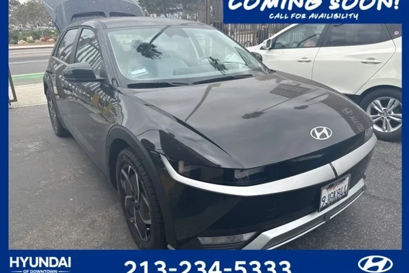 2023 Hyundai Ioniq 5 SEL photo 1
