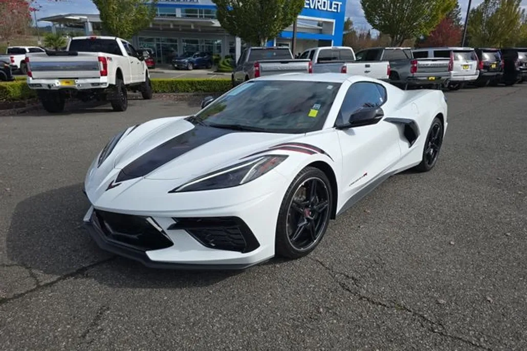 2023 Chevrolet Corvette Stingray 2LT photo 1