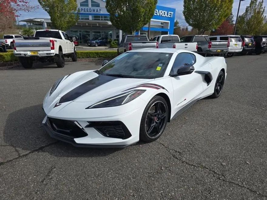 2023 Chevrolet Corvette Stingray 2LT photo 1