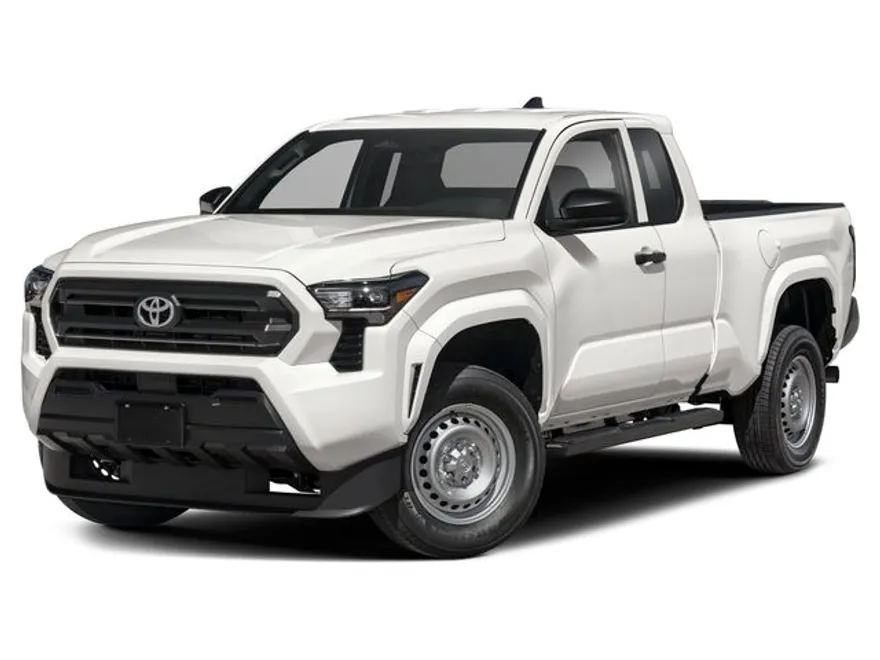 2025 Toyota Tacoma SR photo 1