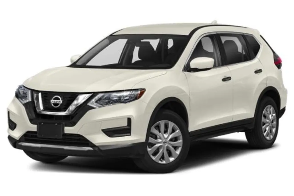 2020 Nissan Rogue S photo 1
