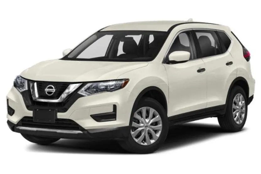 2020 Nissan Rogue S photo 1