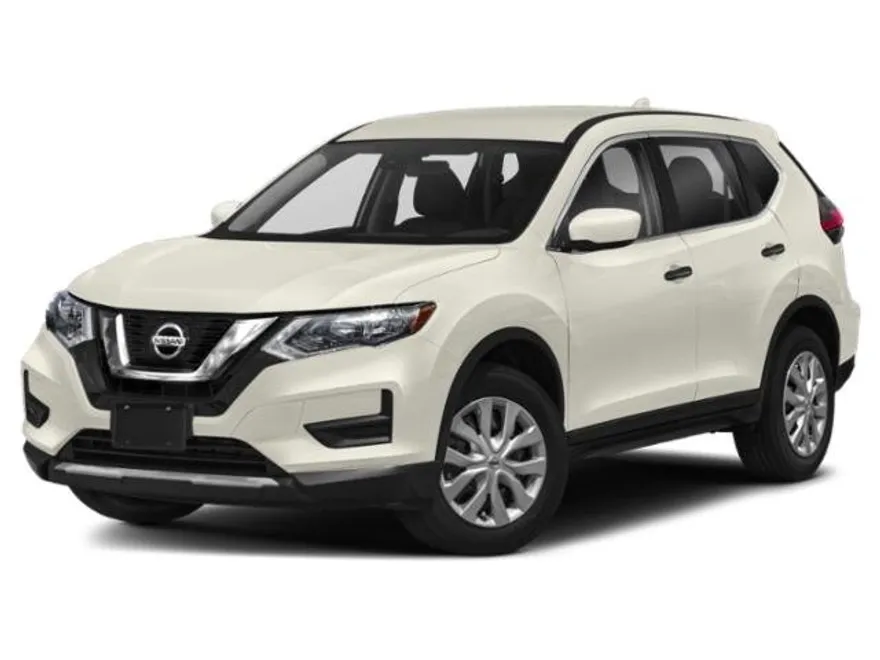 2020 Nissan Rogue S photo 1