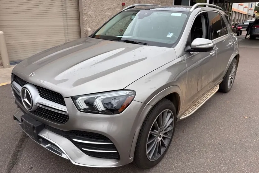 2023 Mercedes Benz GLE 350 4MATIC photo 1