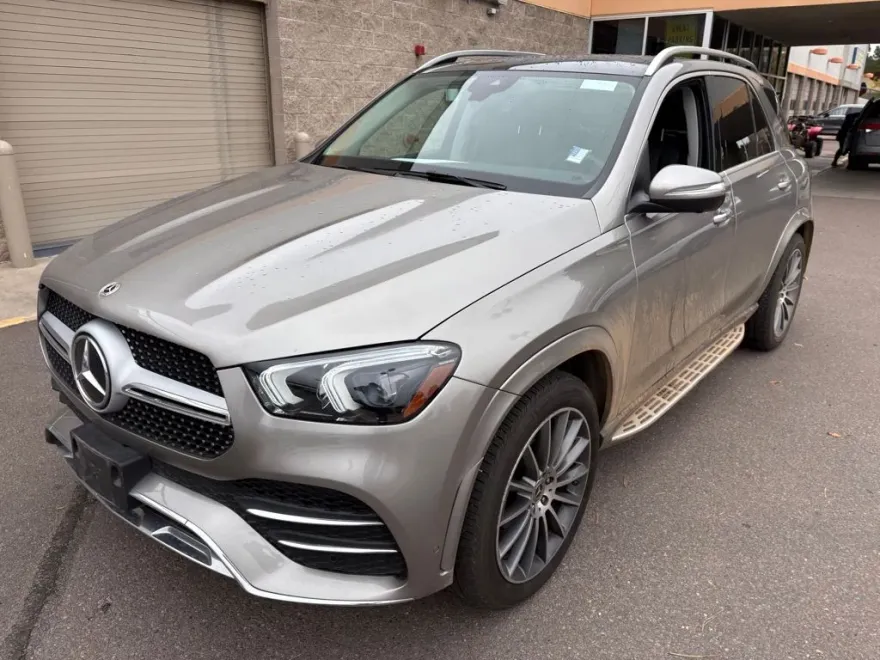 2023 Mercedes Benz GLE 350 4MATIC photo 1