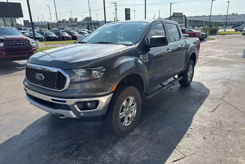 2019 Ford Ranger XLT photo 1