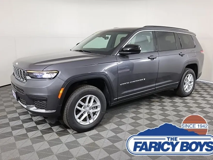 2025 Jeep Grand Cherokee Laredo X photo 1