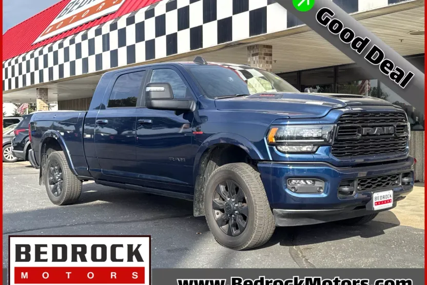 2023 Ram 2500 Limited photo 1