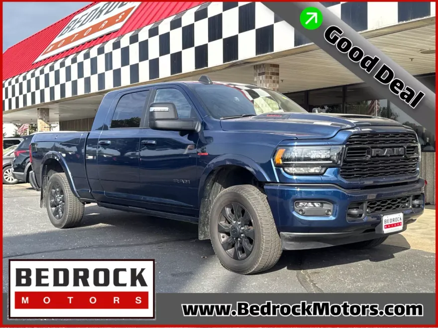 2023 Ram 2500 Limited photo 1