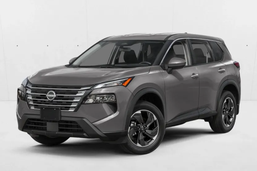 2026 Nissan Rogue SV photo 1