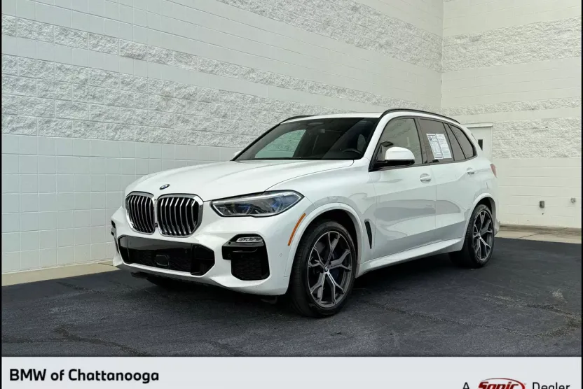 2019 Bmw X5 xDrive50i photo 1