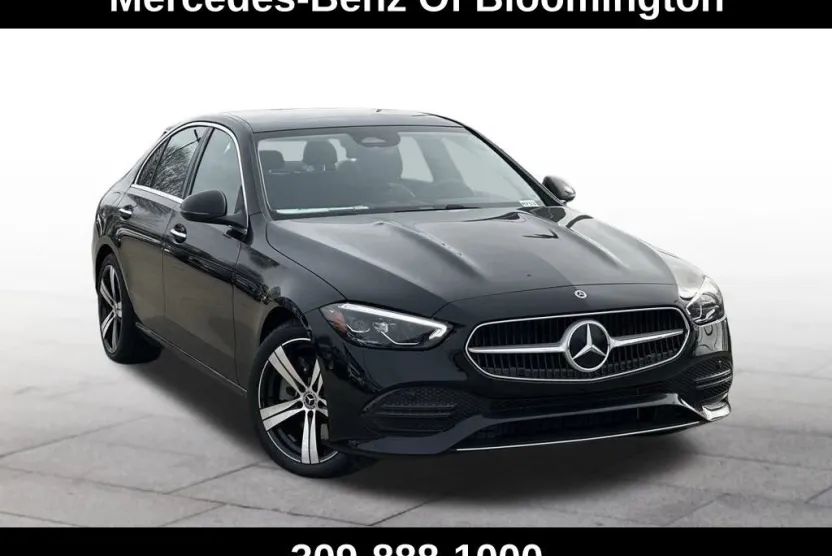 2025 Mercedes Benz C 300 4MATIC photo 1