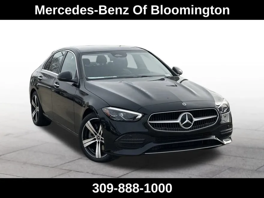 2025 Mercedes Benz C 300 4MATIC photo 1