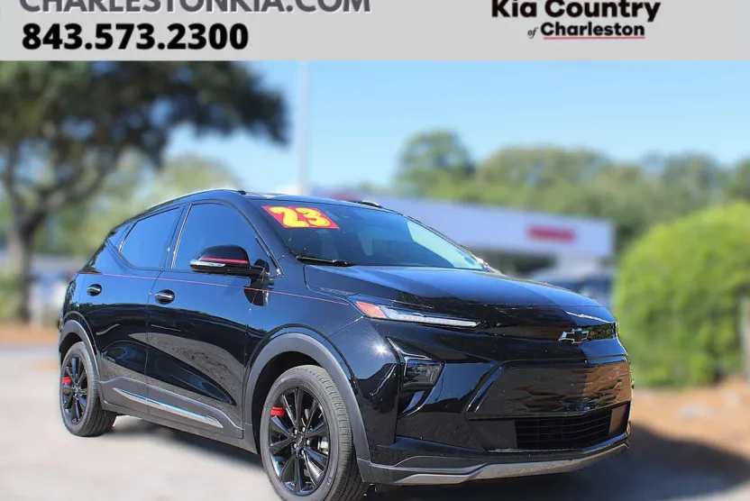 2023 Chevrolet Bolt EUV Premier photo 1