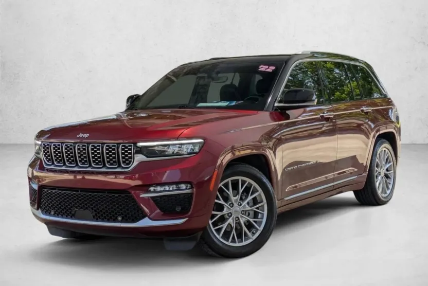 2022 Jeep Grand Cherokee Summit Sport photo 1