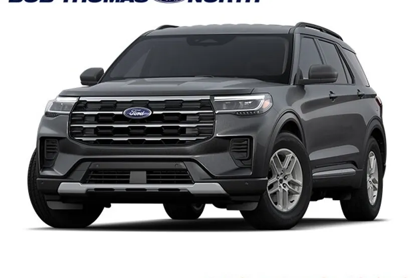 2025 Ford Explorer photo 1