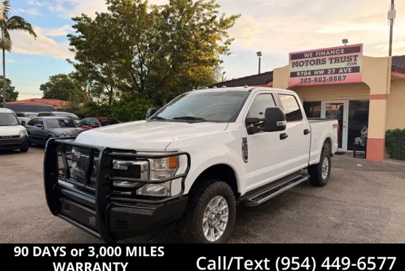 2022 Ford F-250 photo 1