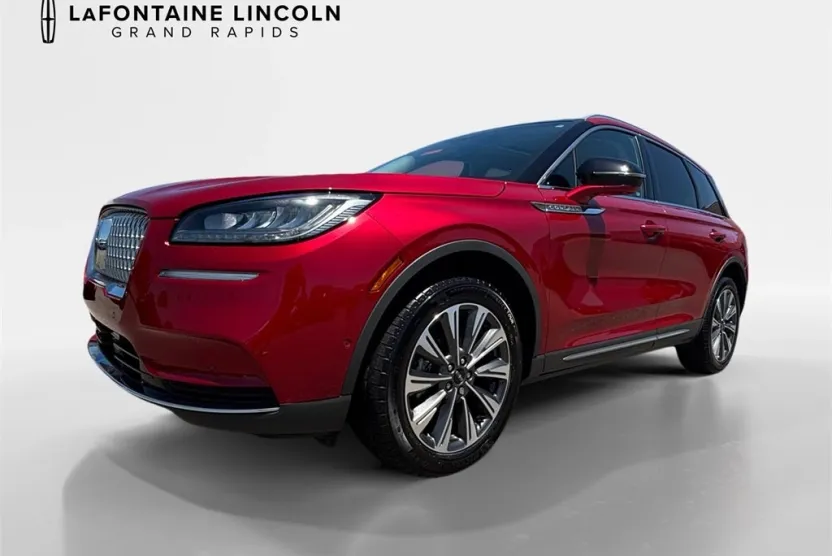 2022 Lincoln Corsair Reserve photo 1
