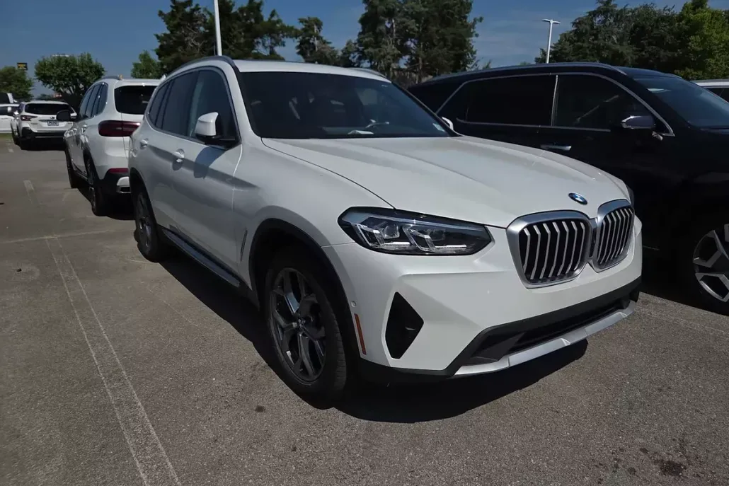 2023 Bmw X3 xDrive30i photo 1