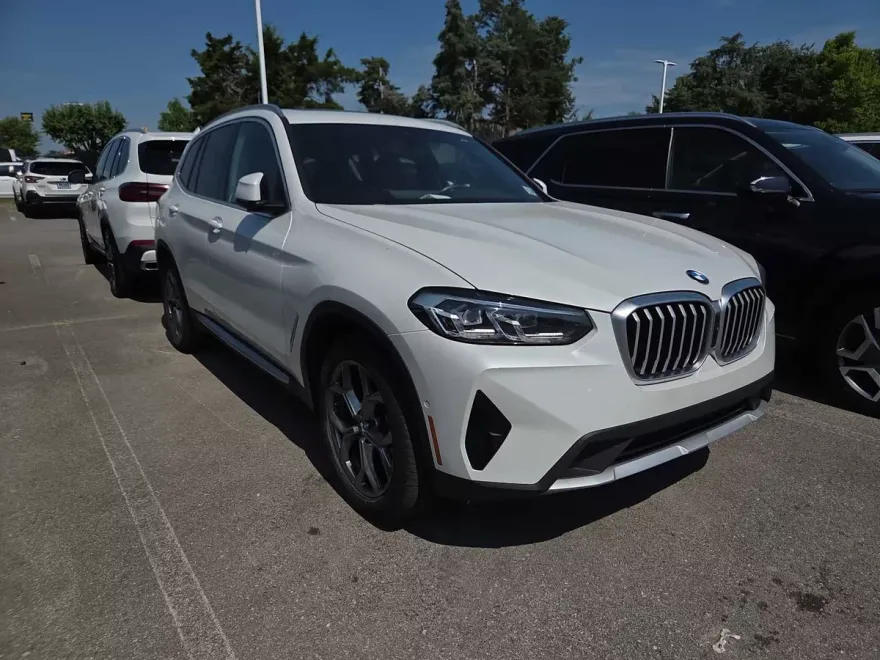 2023 Bmw X3 xDrive30i photo 1